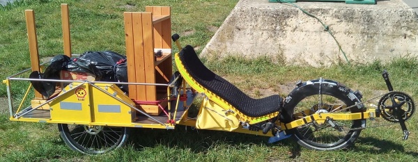 Python trike hot sale